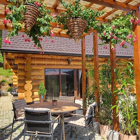 Chalet -Vv Podčetrtek Extérieur photo