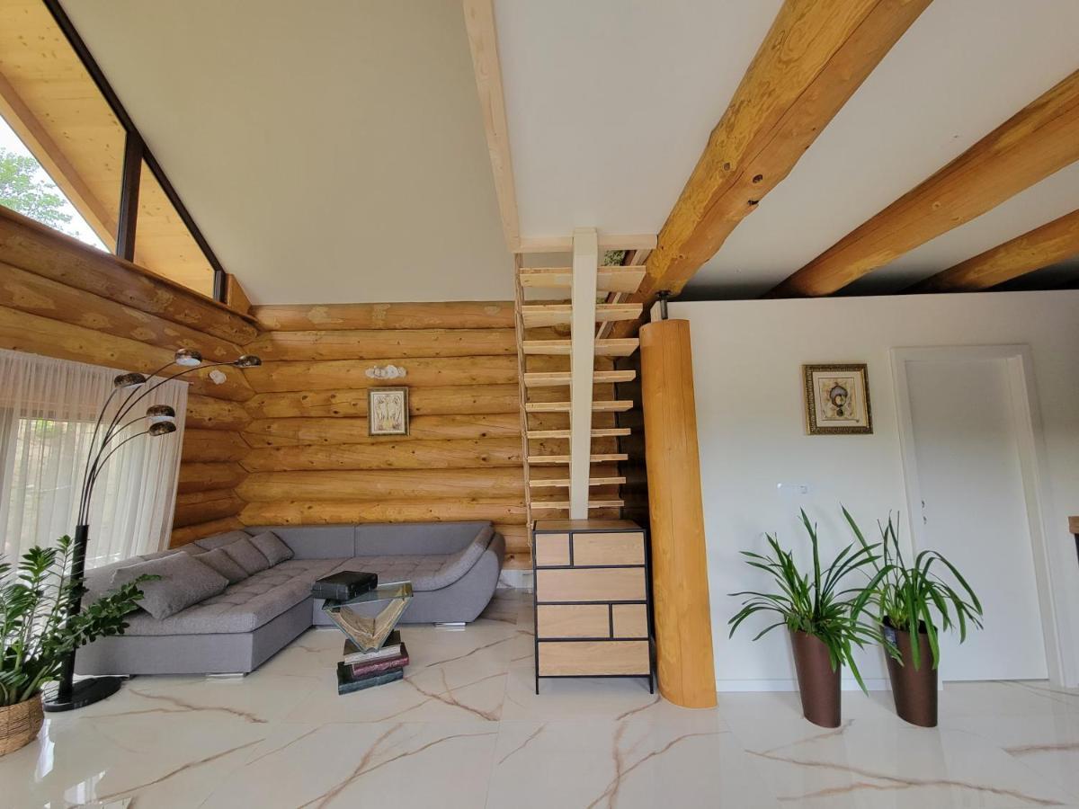 Chalet -Vv Podčetrtek Extérieur photo