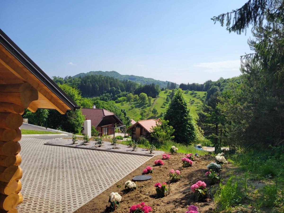 Chalet -Vv Podčetrtek Extérieur photo