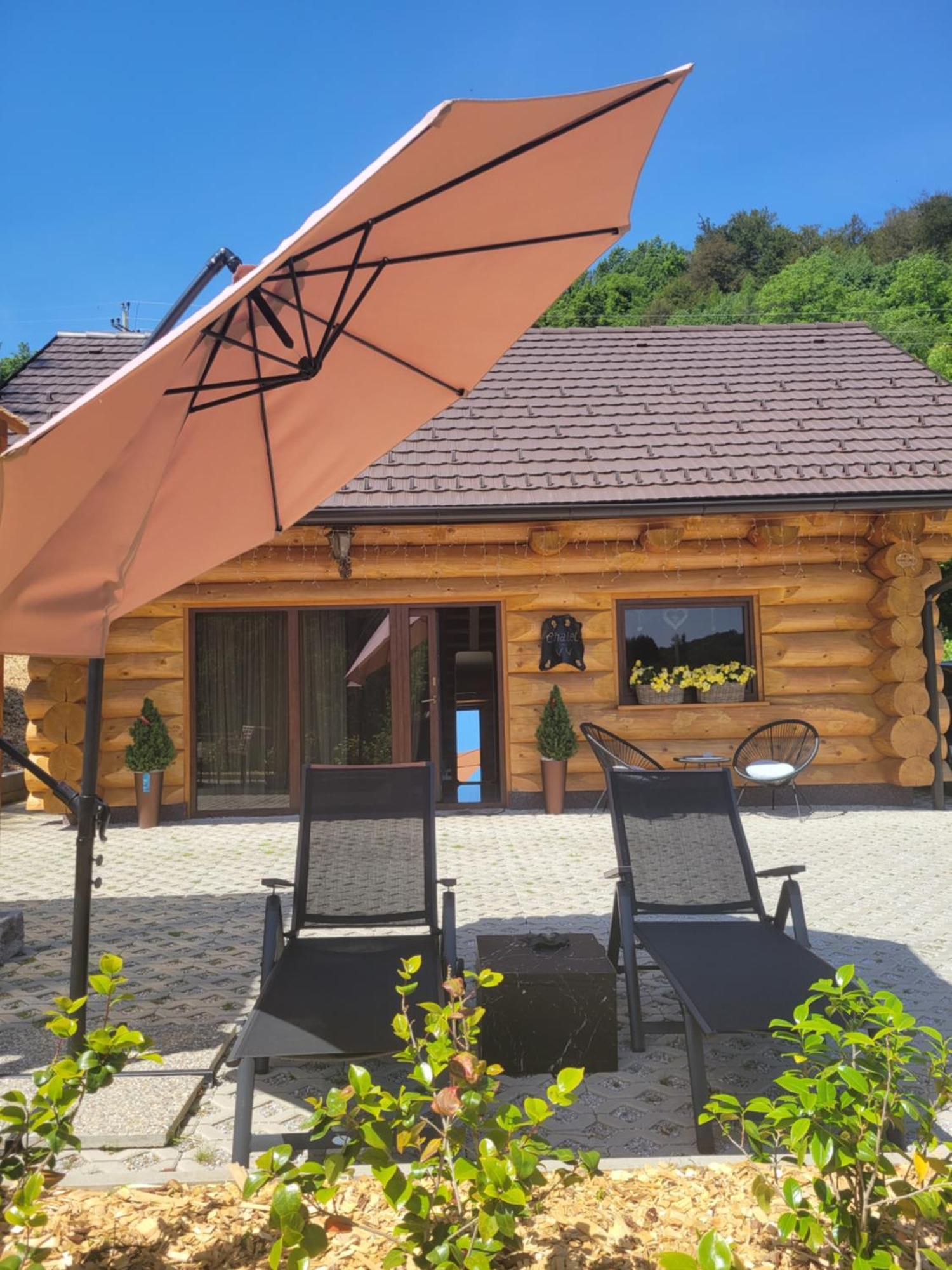 Chalet -Vv Podčetrtek Extérieur photo
