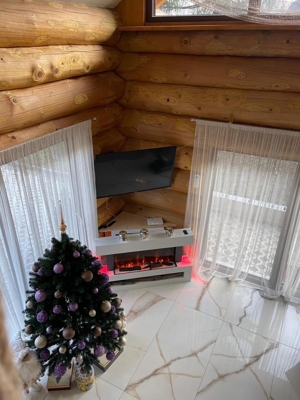 Chalet -Vv Podčetrtek Extérieur photo