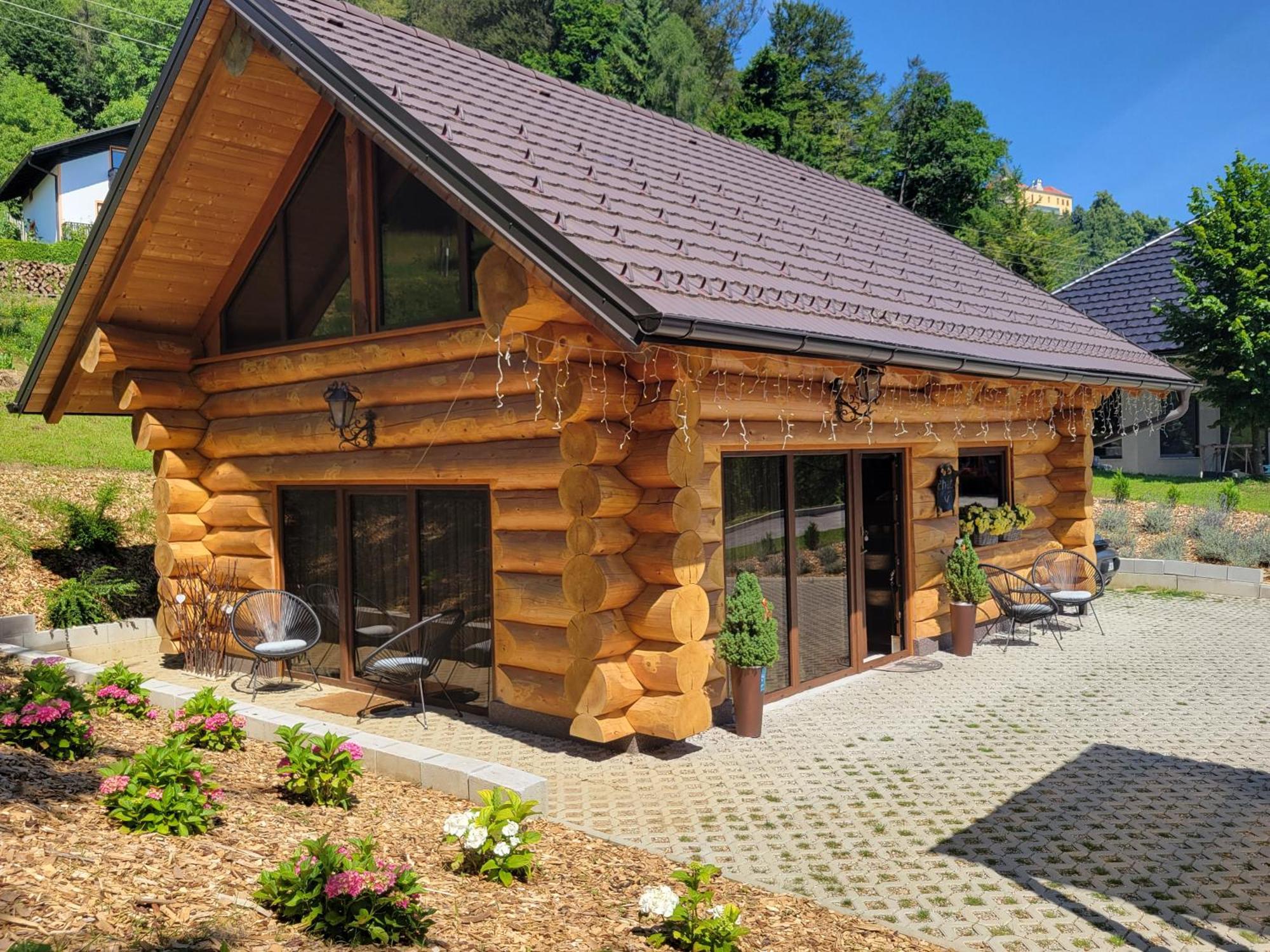 Chalet -Vv Podčetrtek Extérieur photo