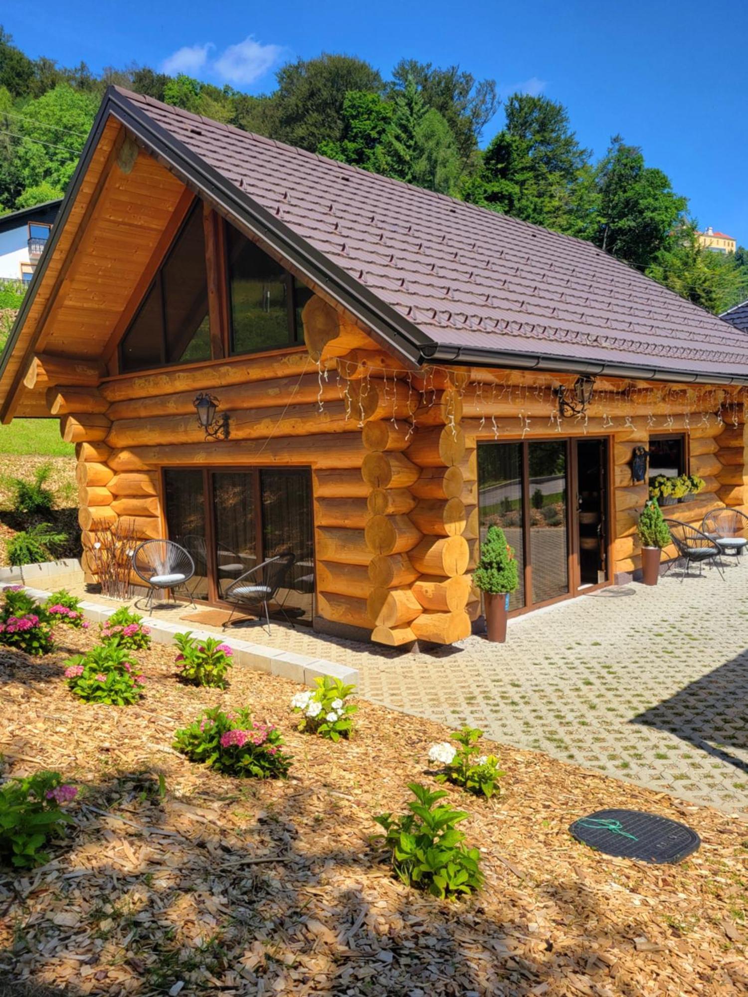 Chalet -Vv Podčetrtek Extérieur photo