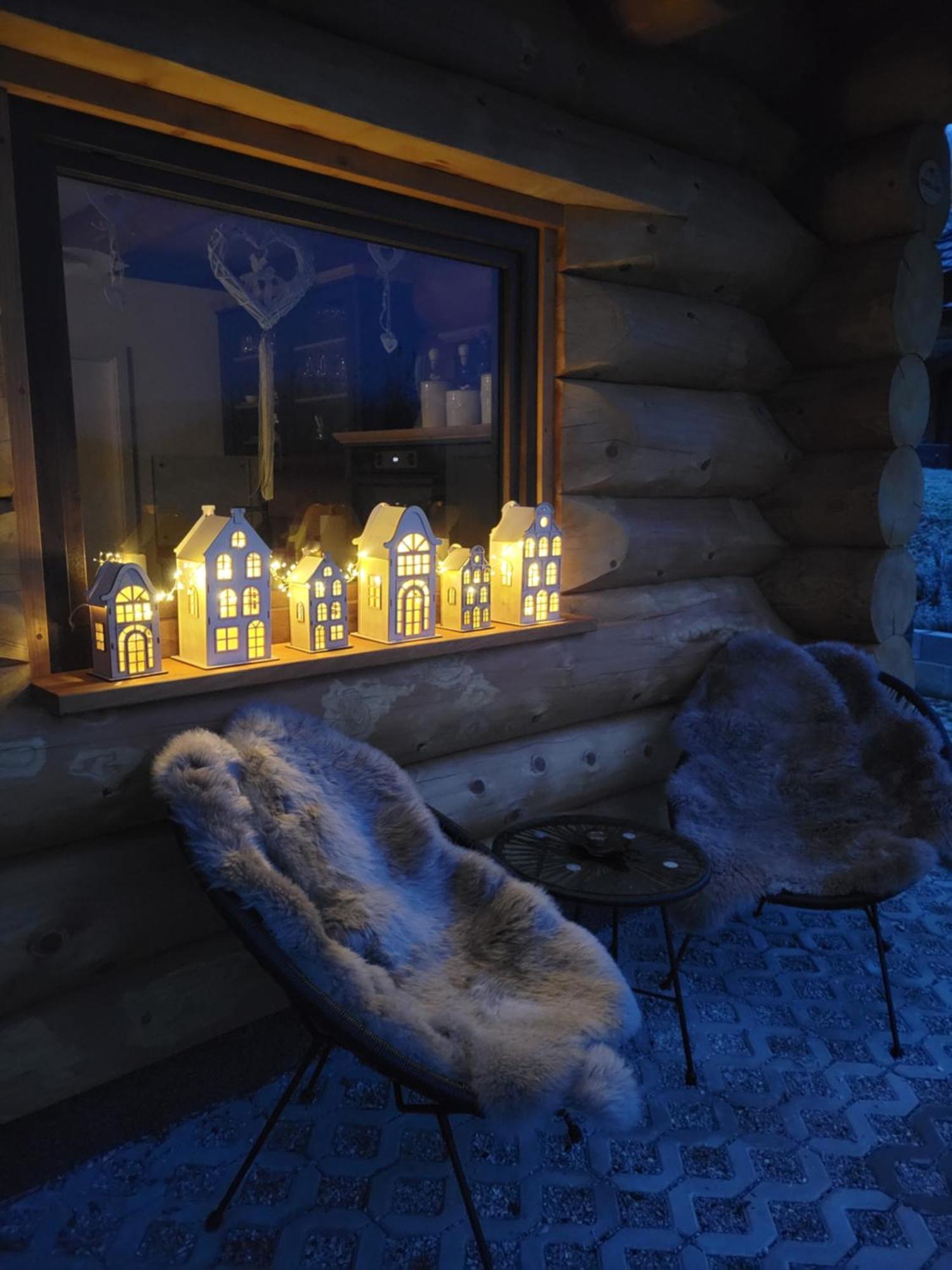 Chalet -Vv Podčetrtek Extérieur photo