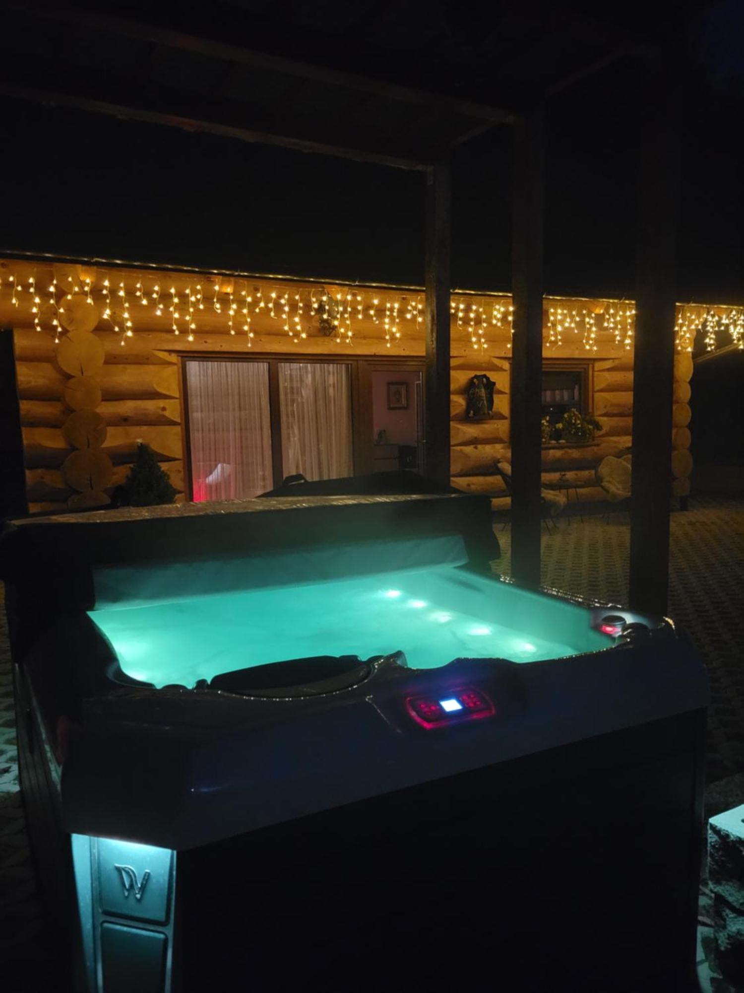 Chalet -Vv Podčetrtek Extérieur photo