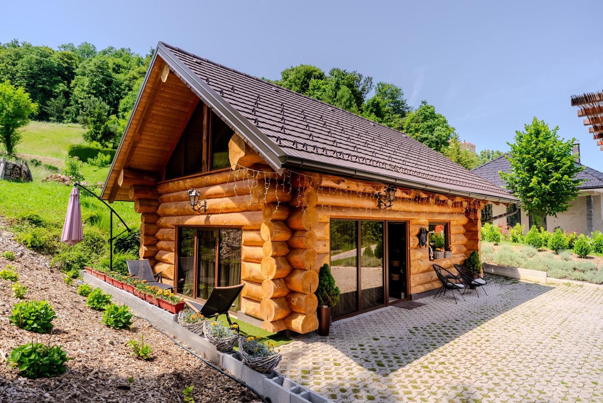 Chalet -Vv Podčetrtek Extérieur photo